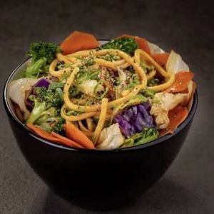imagem do produto YAKISOBA VEGETARIANO 