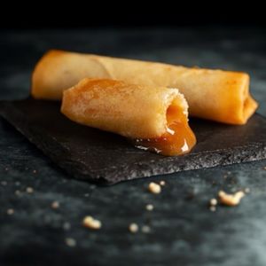 imagem do produto HARUMAKI DOCE DE LEITE (6 unidades)