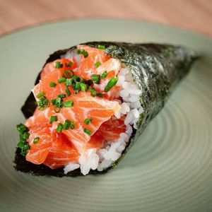 imagem do produto TEMAKI SALMÃO 