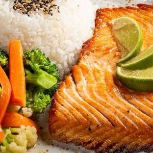 imagem do produto TEPPAN DE SALMÃO