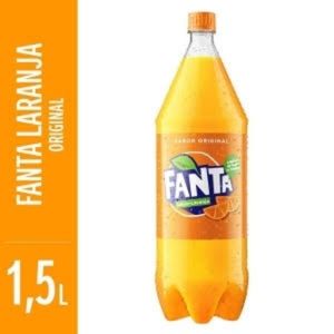 imagem do produto Fanta laranja 1.5l