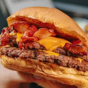 imagem do produto Smash Duplo