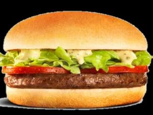 imagem do produto X burguer
