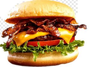 imagem do produto X bacon