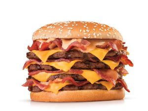 imagem do produto Explosão bacon