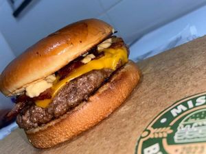 imagem do produto X Bacon Artesanal