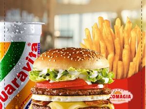 imagem do produto Combo Solteiro