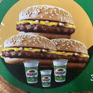 imagem do produto Combo x cheddar