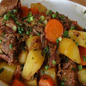 imagem do produto Marmitex Picadinho com Cenoura e Batata