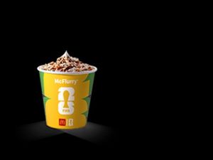 imagem do produto copo flurry