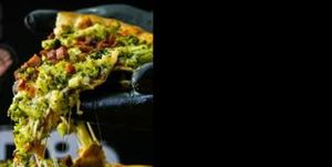 imagem do produto Pizza de Brocolis