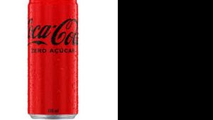 imagem do produto Coca Lata Zero 310 ml