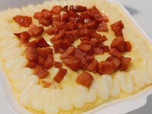 imagem do produto Batata Frita Turbinada ( Calabresa 1 Coca de 200,ml )