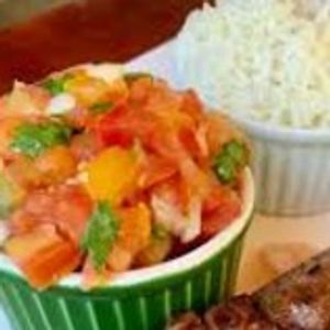 imagem do produto ARROZ E VINAGRETE