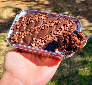 imagem do produto Bolo de Chocolate Trufado