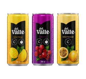 imagem do produto Suco Del Valle Néctar Lata 290ml - sabores!
