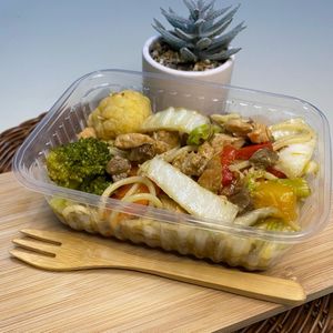 imagem do produto (250g) Yakissoba misto fit 