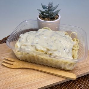 imagem do produto (350g) Espaguete ao molho do tipo de gorgonzola 