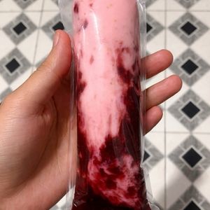 imagem do produto Geladinho gourmet morango 