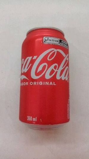 imagem do produto Coca cola 350ml