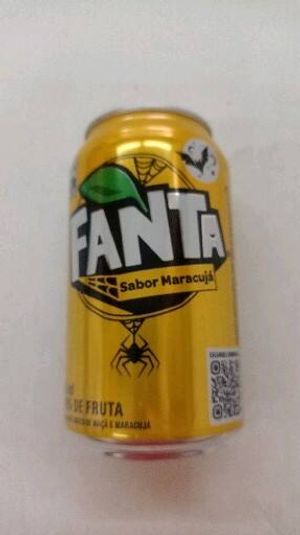 imagem do produto Fanta maracujá 350ml