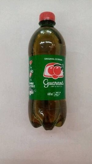 imagem do produto Guaraná pet 600ml