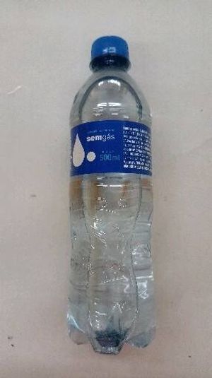 imagem do produto Água cristal