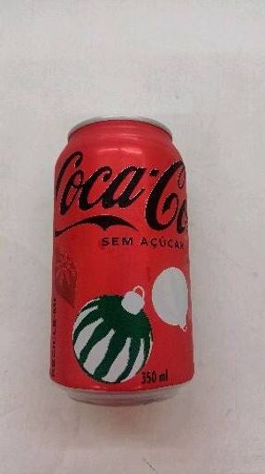 imagem do produto Coca cola zero 350ml