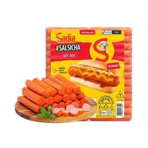imagem do produto Salsicha sadia