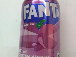 imagem do produto Fanta uva 350ml