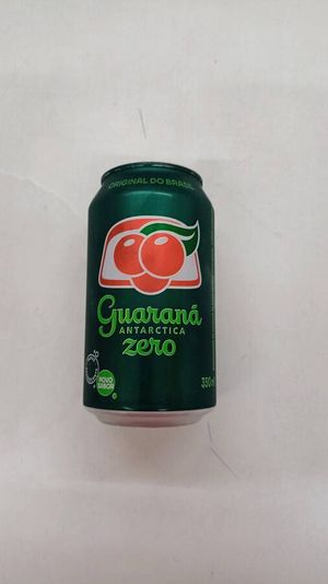 imagem do produto Guaraná antártica zero 350ml