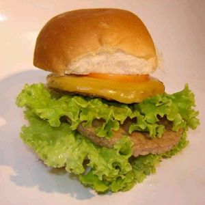 imagem do produto N8 - X- Salada Duplo (Escolha O Pão, Francês Ou De Hamburguer)