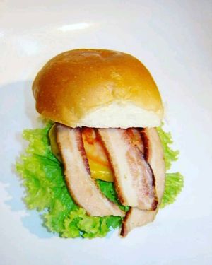 imagem do produto N11 - x bacon (Escolha O Pão, Francês Ou De Hamburguer)