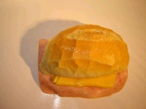 imagem do produto N14 - misto quente