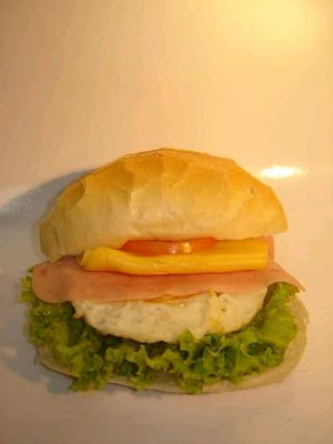 imagem do produto N16 - americano