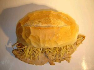 imagem do produto N20 - filé de frango simples