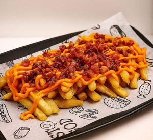 imagem do produto Batata Completa.  (Escolha um queijo )Cheddar ou Catupiry ou provolone