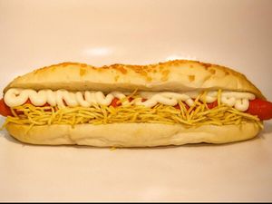 imagem do produto N2 - Hot dog duplo Catupiry