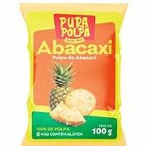 imagem do produto Polpa de abacaxi 