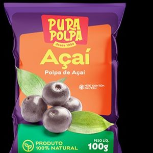 imagem do produto Polpa açaí 