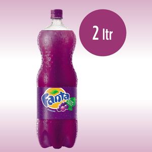 imagem do produto Fanta uva 2l