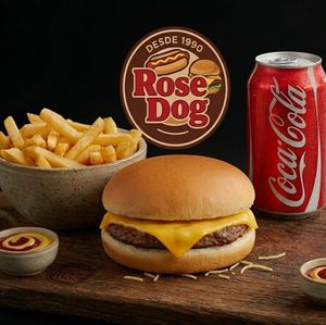 imagem do produto Combo x burguer 