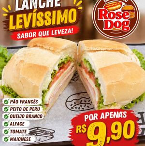 imagem do produto Levíssimo da casa 