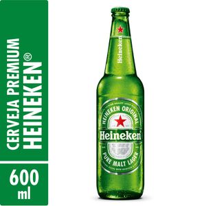 imagem do produto Heineken 600ml