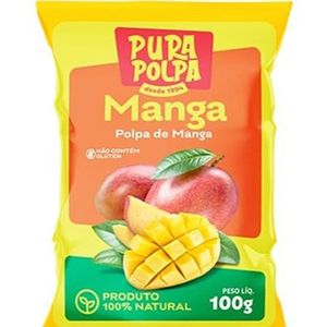 imagem do produto Polpa de manga 350ml