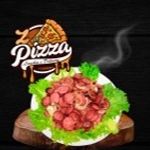 imagem do produto Calabresa C/ cebola M 