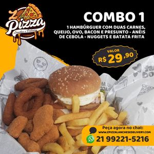 imagem do produto COMBO 1