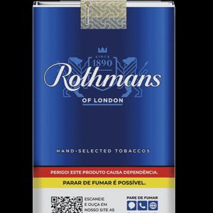 imagem do produto Cigarro Rothmans azul