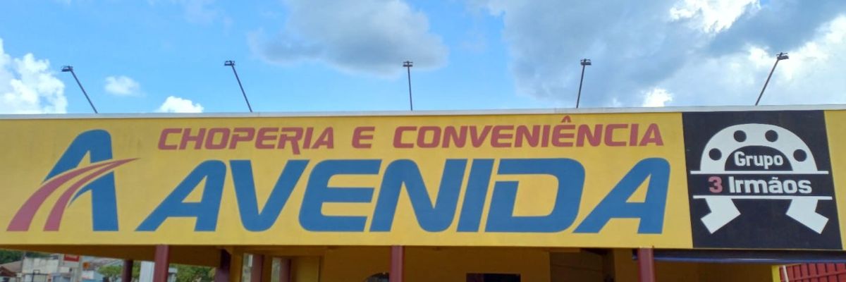 Conveniência Avenida logo