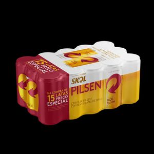 imagem do produto Skol caixinha